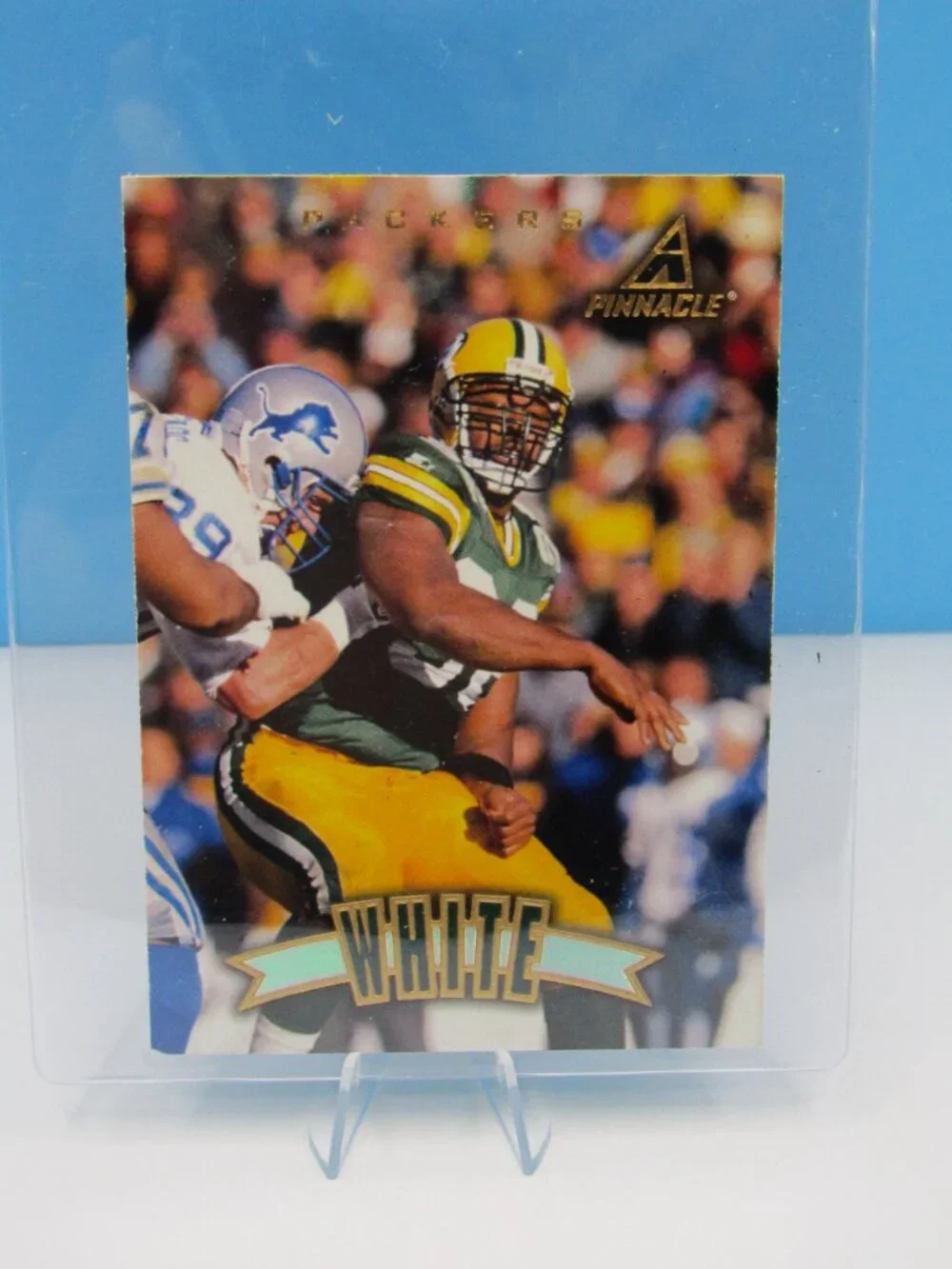 Green Bay Packers | Six Card Lot | Favre | White | Levens